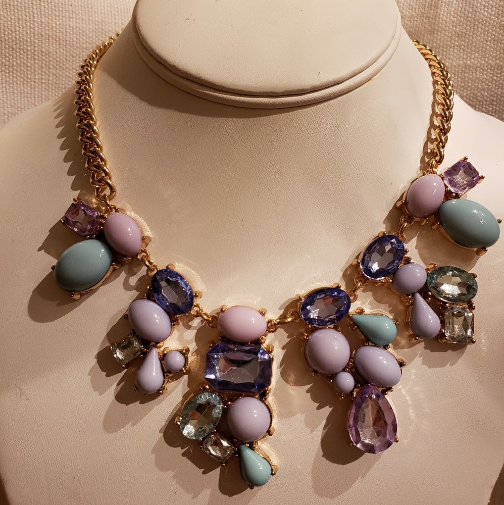 Multi Gemstone Necklace